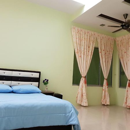 Islamic Homestay Sungai Petani Exterior foto