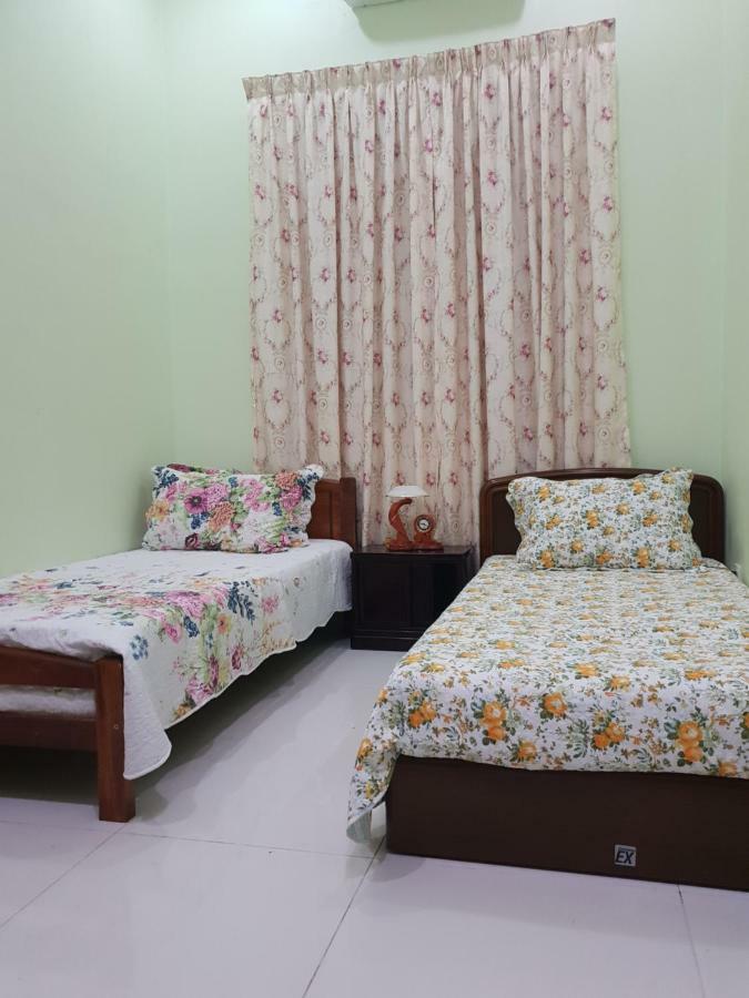 Islamic Homestay Sungai Petani Exterior foto
