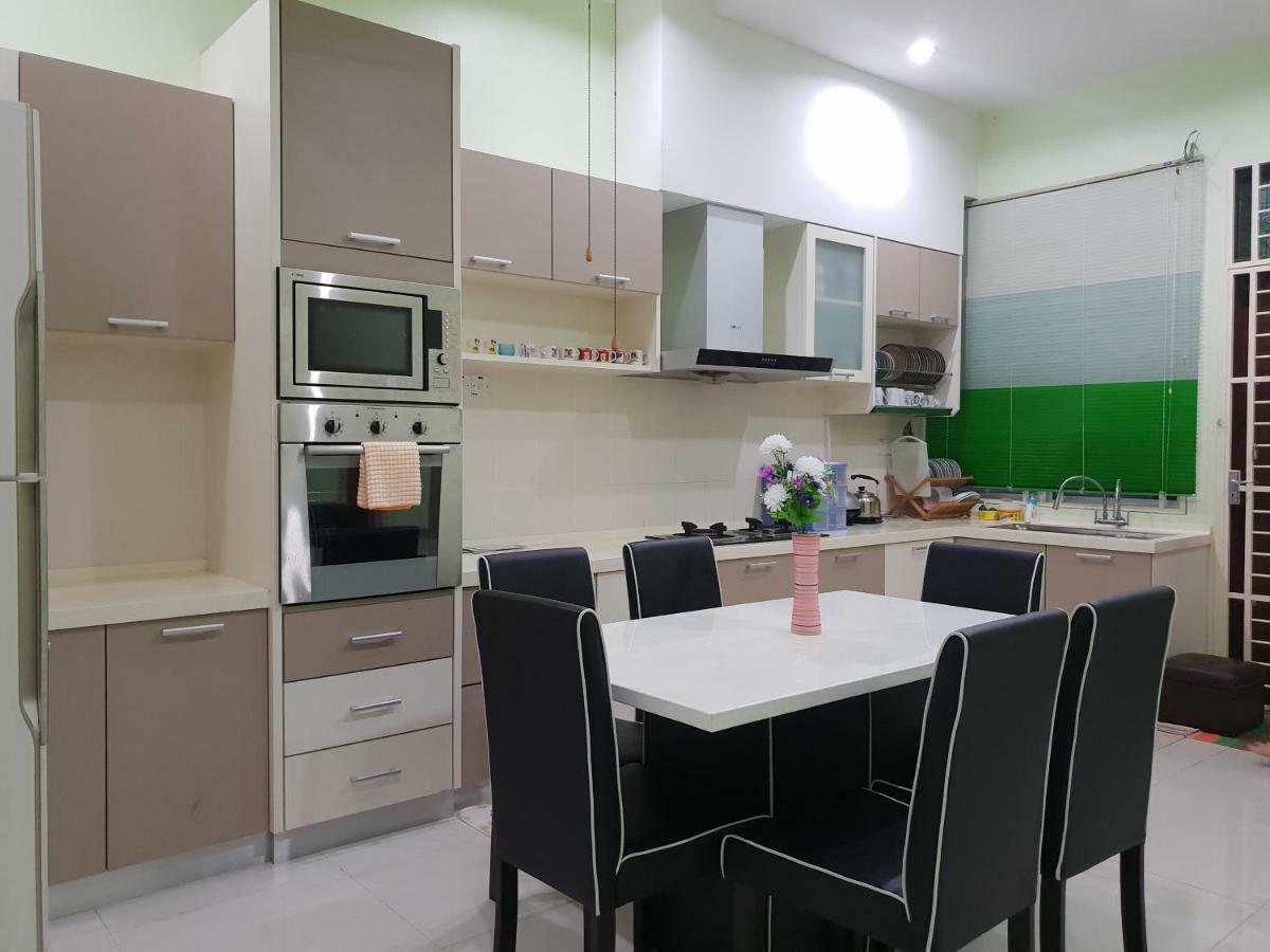 Islamic Homestay Sungai Petani Exterior foto