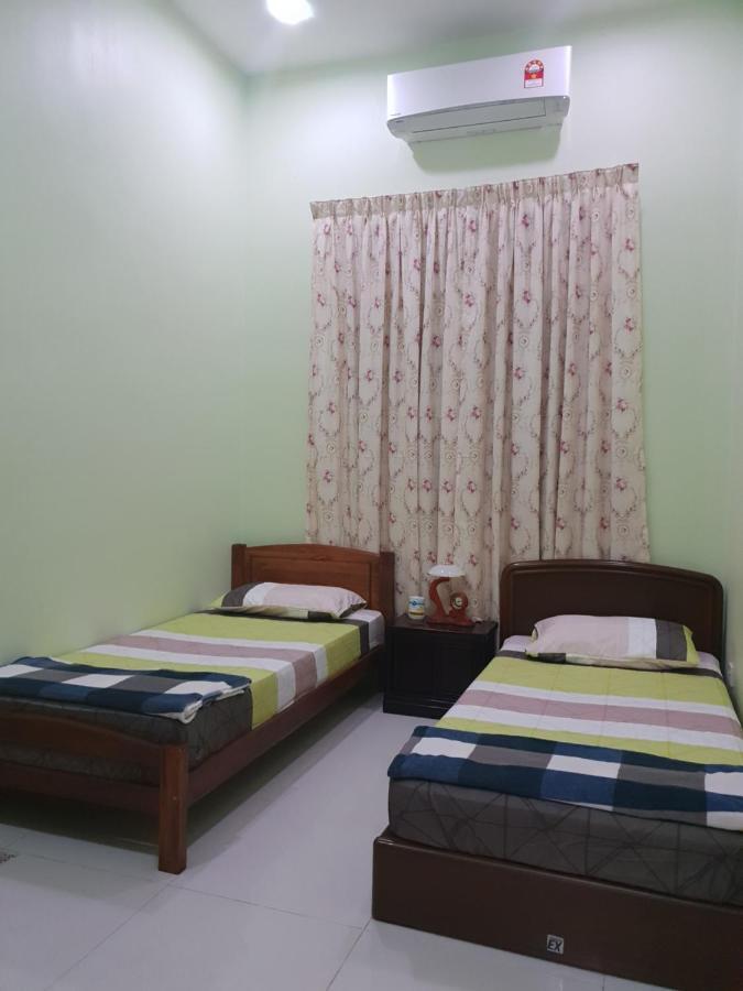 Islamic Homestay Sungai Petani Exterior foto